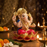 Padmasan Ganesh