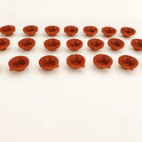Handcrafted Diya Set (Set Of 21)