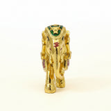 Suvarna Gaj Murti – Premium Golden Elephant Figurine