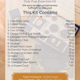 Arpan Daily Puja kit