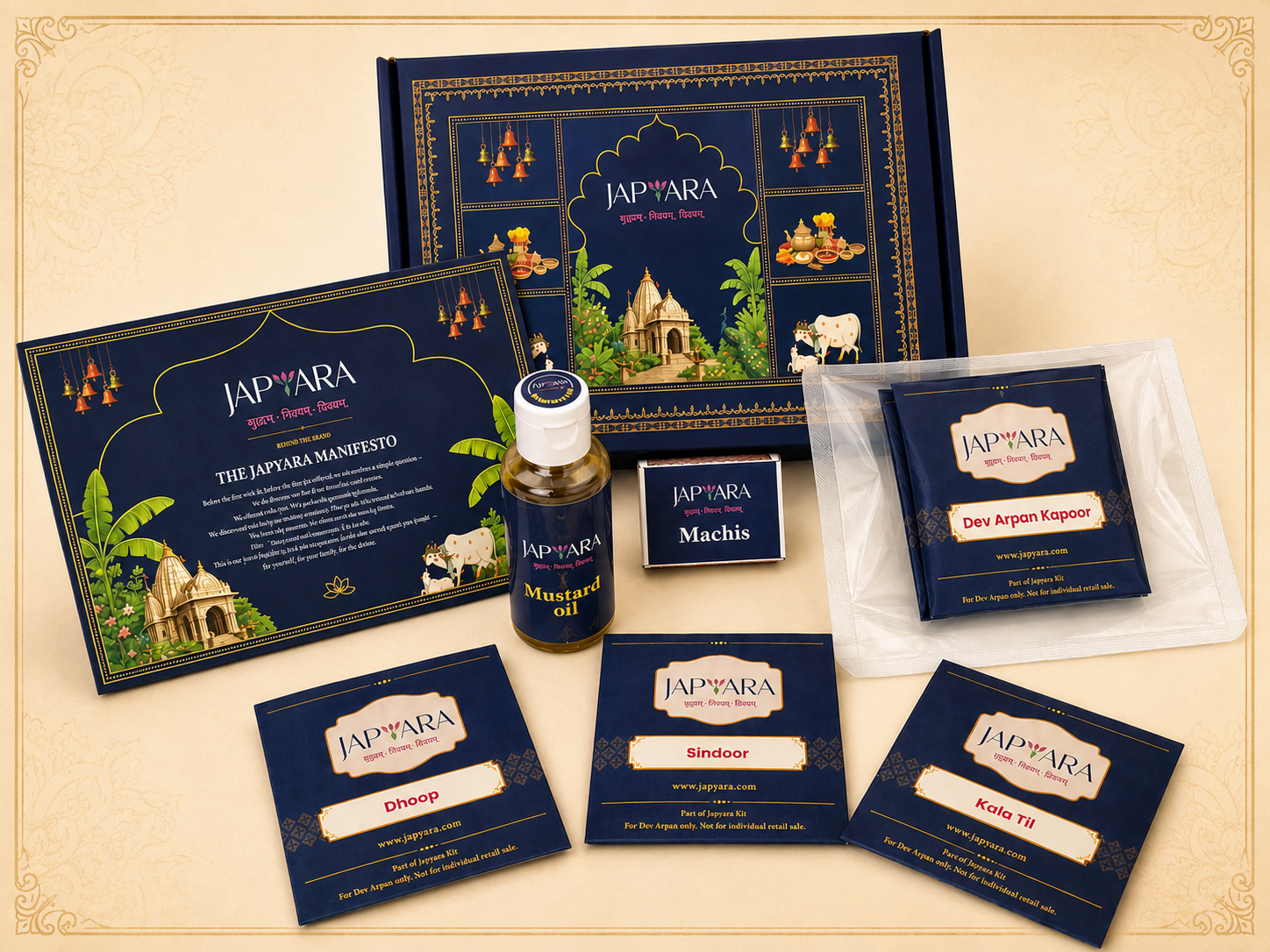 Shani Shaniwar Kit