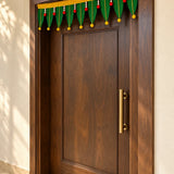 Green Leaf Toran – Traditional Door Hanging