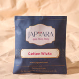 Cotton Wicks — 100 pcs