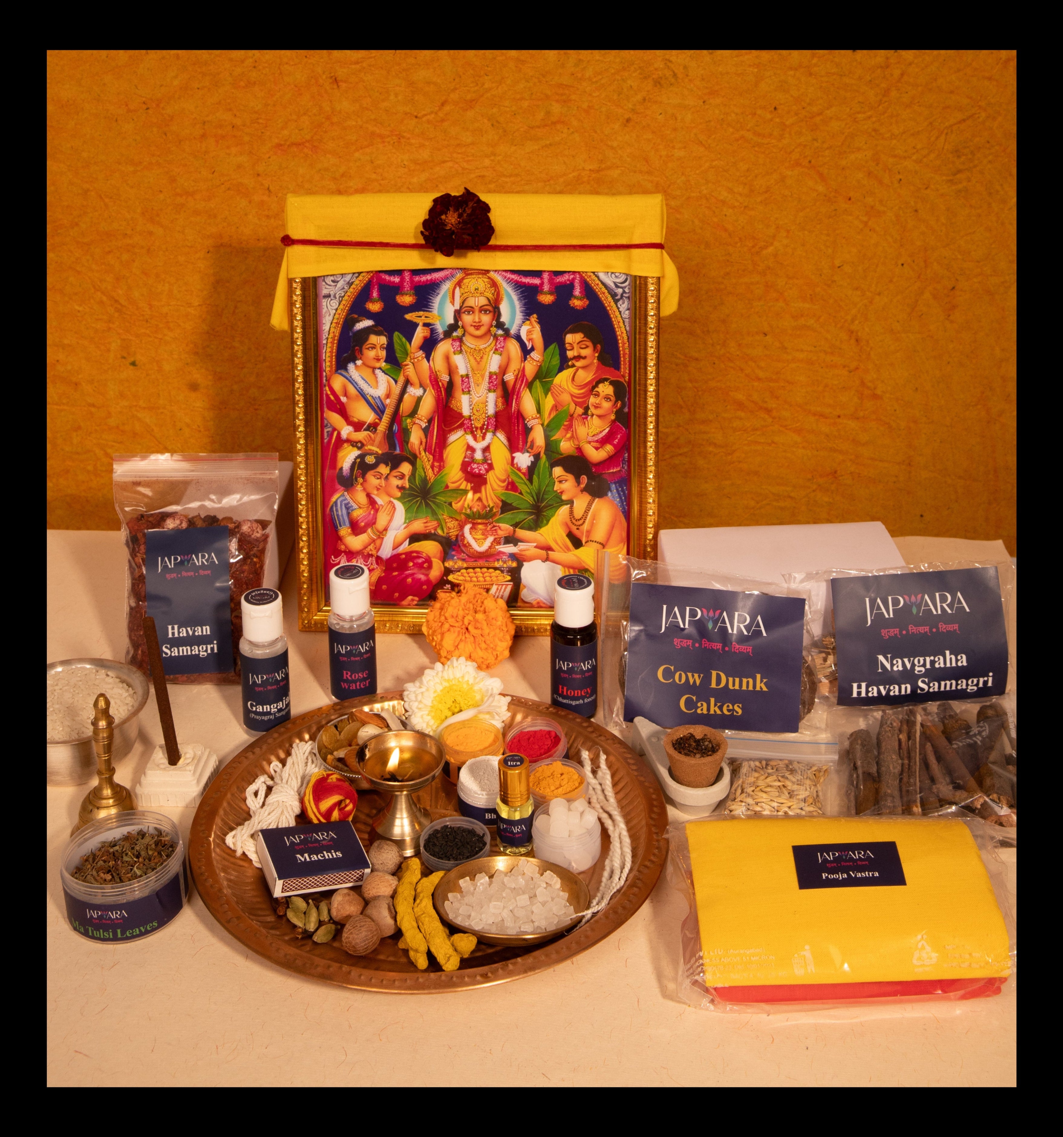 Satyanarayan Puja Kit
