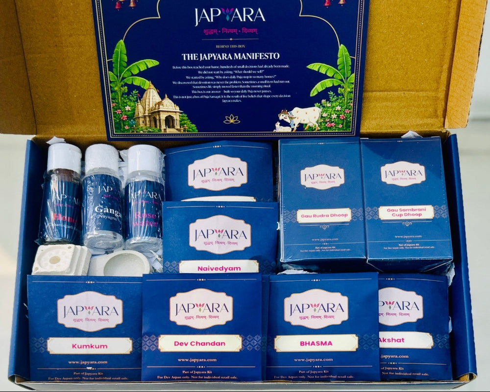 Rudra Abhishek Kit