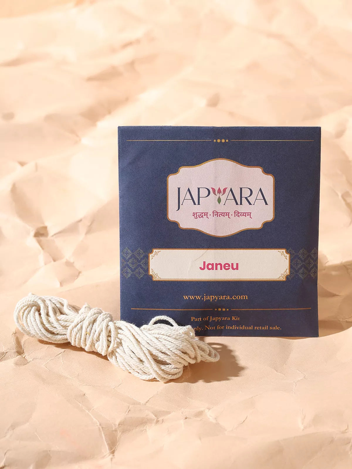 Janeu / Yajnopavita — 1 pc