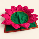 Kamal Asan – Lotus-Shaped Decorative Puja Aasan