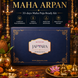 Maha Arpan — Full Ritual Puja Subscription