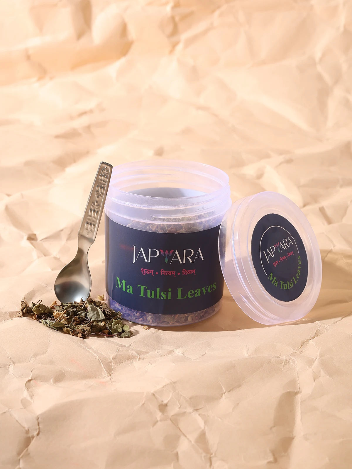 Ma Tulsi Leaves - 10 g