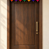 Multicolour Shubh Labh Toran