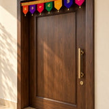 Multicolour Shubh Labh Toran