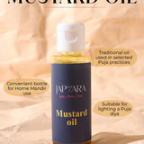 Mustard Oil - 50ml