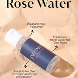 Rose Water — 25 ml