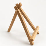 Wooden Photo Frame Stand