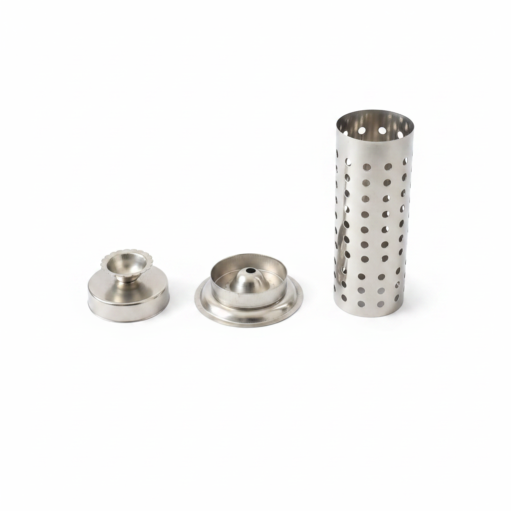 Agarbatti Stand - Components Clean