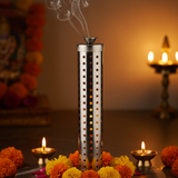 Agarbatti Stand - Upright Puja Background