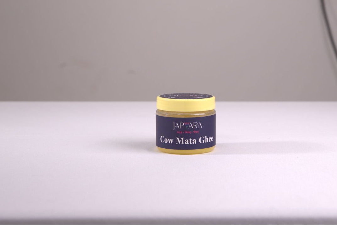 Cow Mata blessed Ghee - 150ml