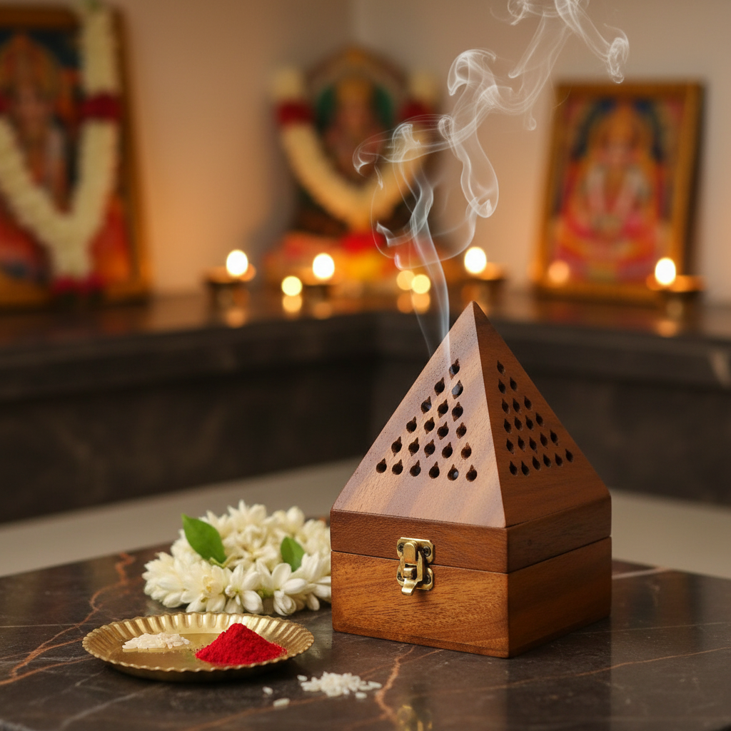 Dhoop Daan - Mandir Scene 5 Regen