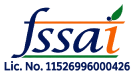 FSSAI licence